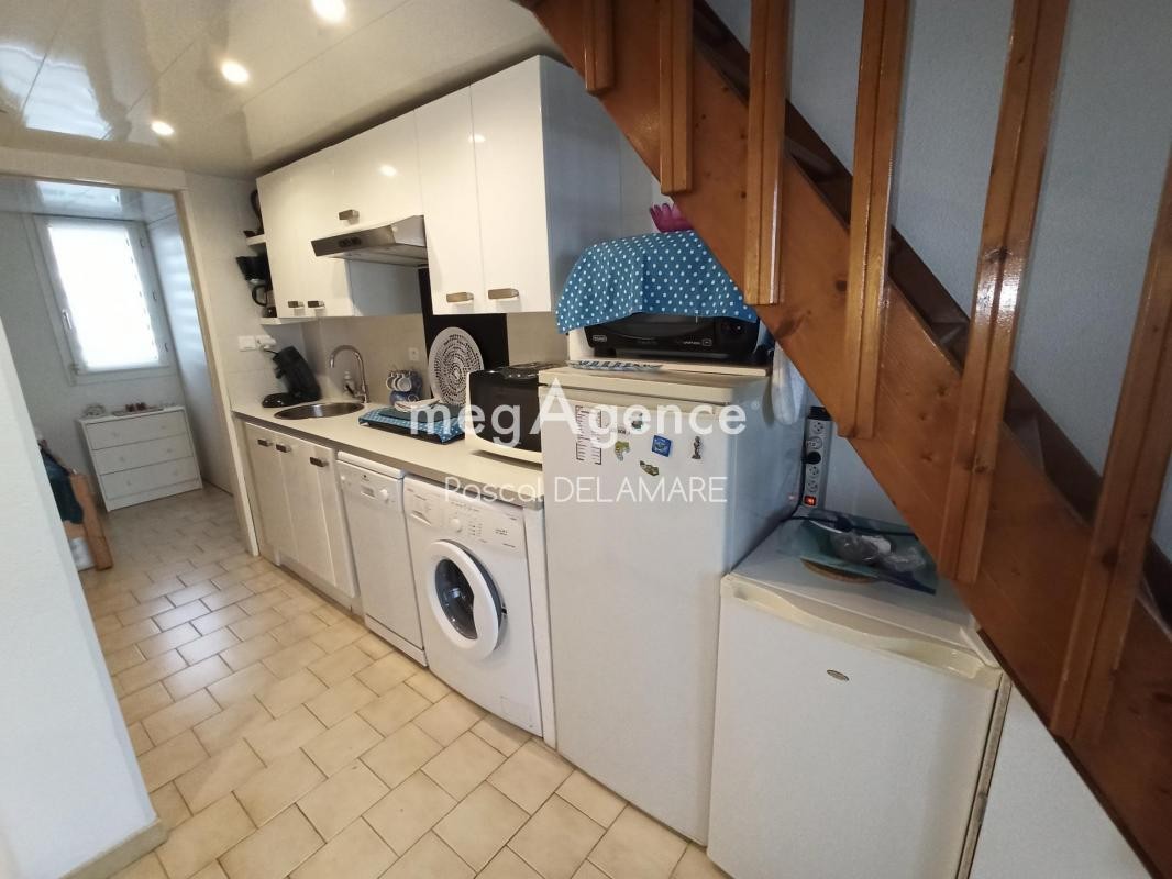 Vente Appartement à Frontignan 3 pièces