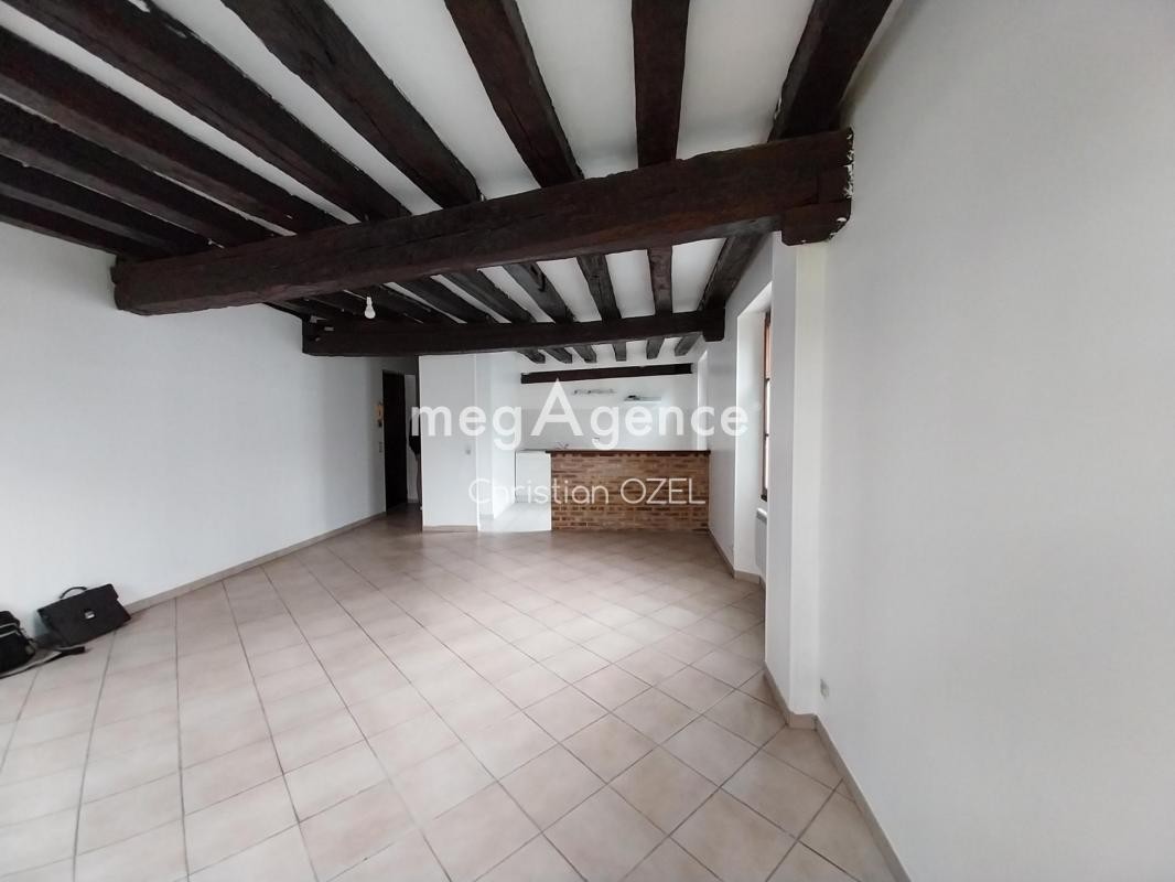 Vente Appartement à Provins 2 pièces