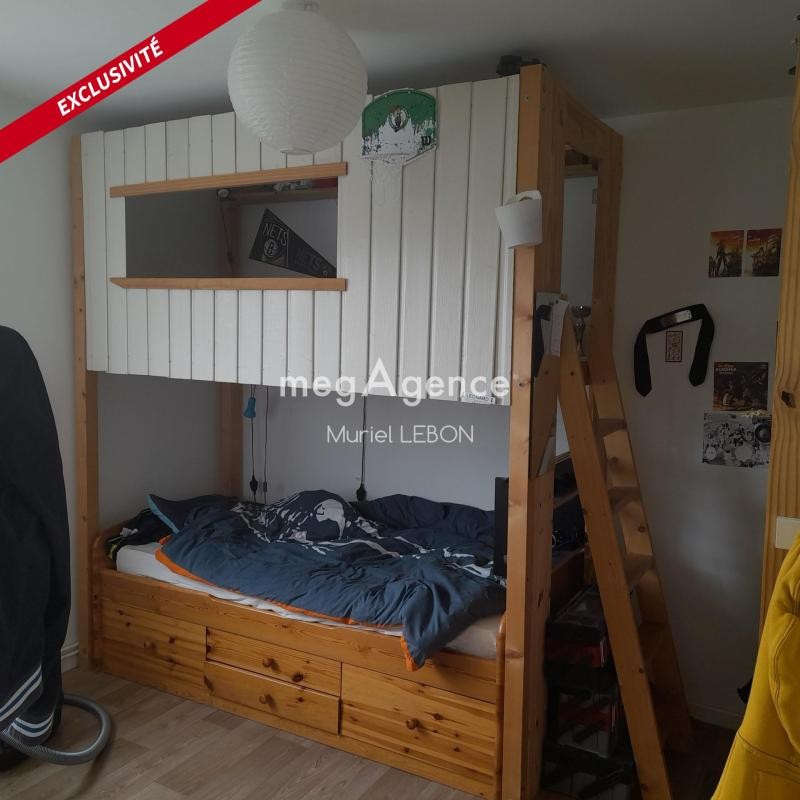 Vente Appartement à Fougères 5 pièces