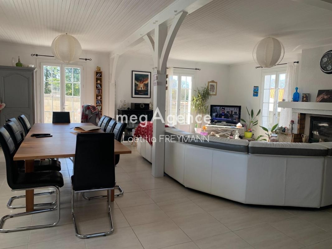 Vente Maison à Saintes 5 pièces