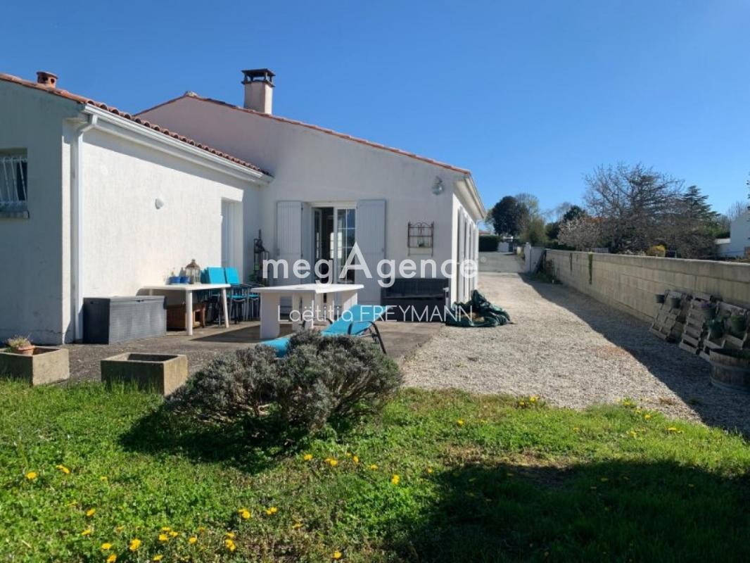 Vente Maison à Saintes 5 pièces