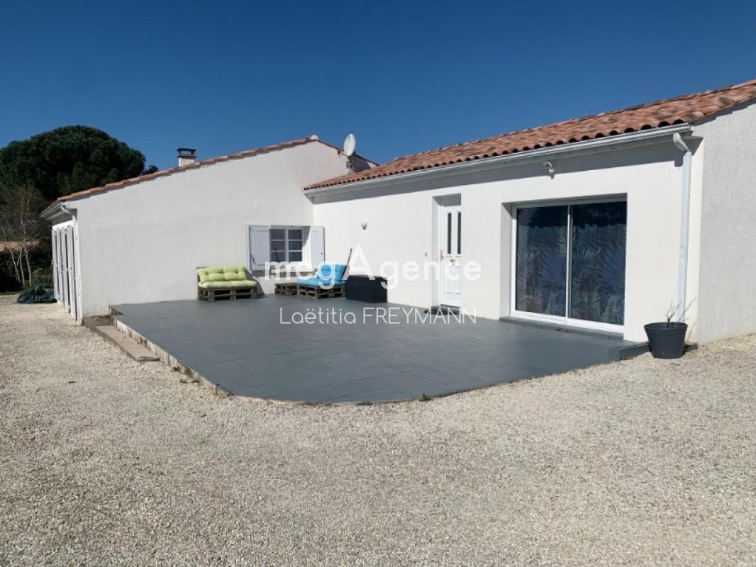 Vente Maison à Saintes 5 pièces