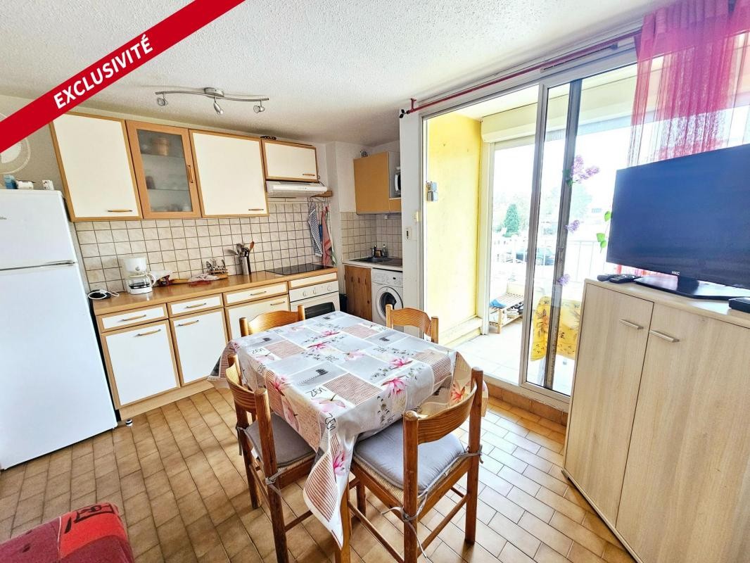 Vente Appartement à Gruissan 2 pièces