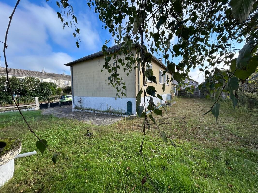 Vente Maison à Romorantin-Lanthenay 5 pièces