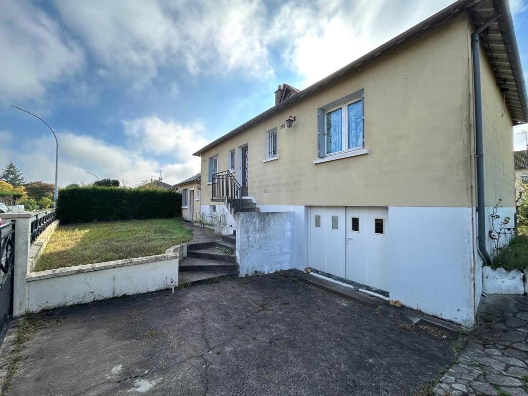 Vente Maison à Romorantin-Lanthenay 5 pièces