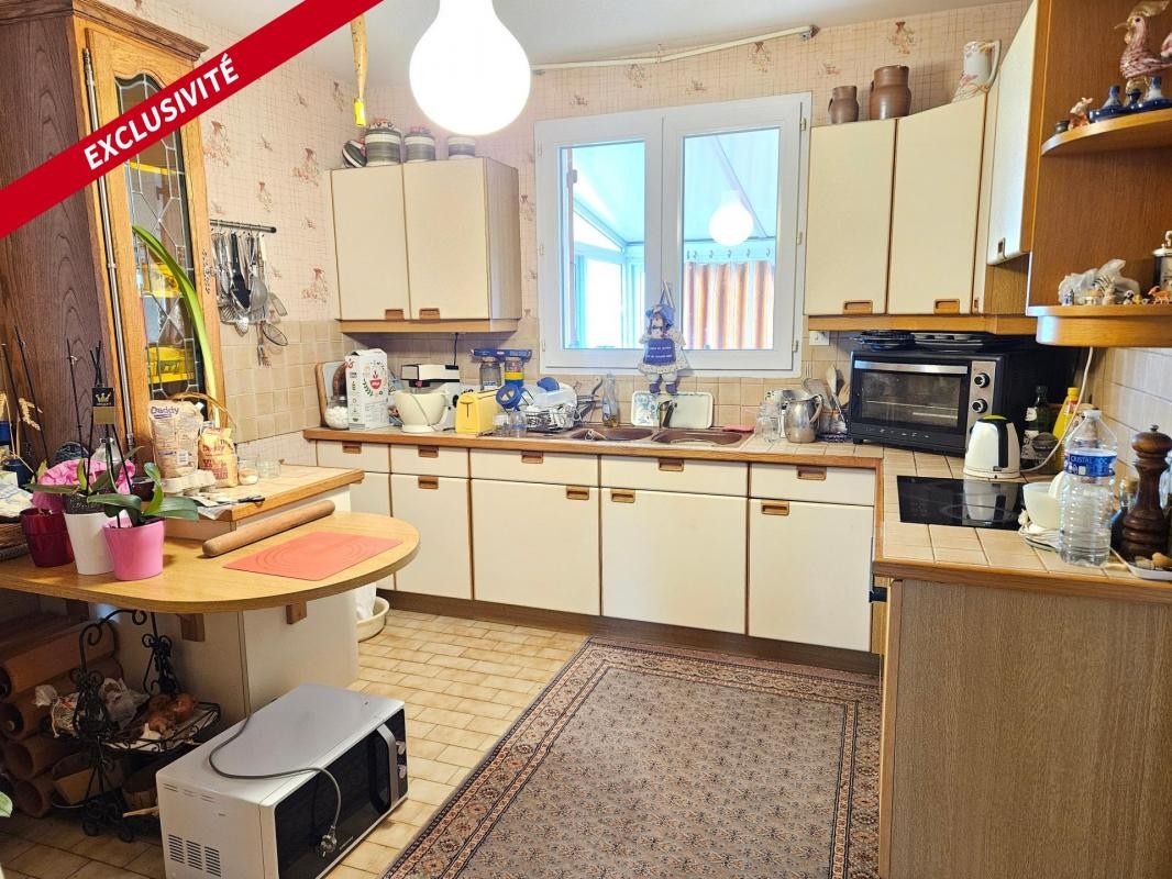 Vente Maison à Montreuil-Bellay 5 pièces