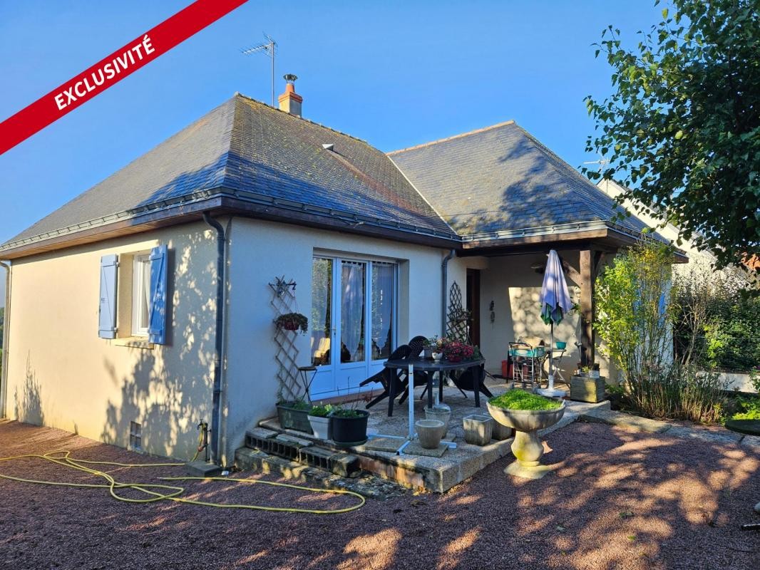 Vente Maison à Montreuil-Bellay 5 pièces