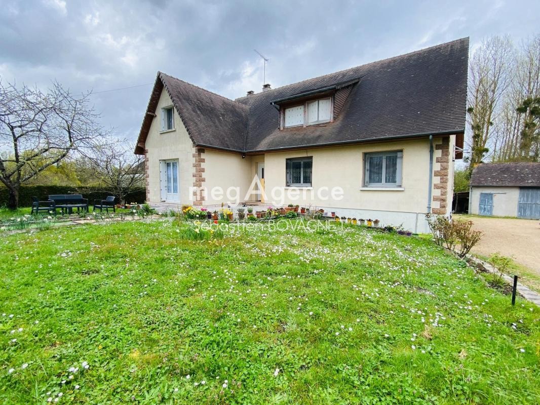 Vente Maison à le Grand-Lucé 6 pièces