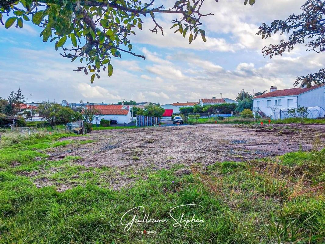 Vente Terrain à Saint-Hilaire-de-Riez 0 pièce