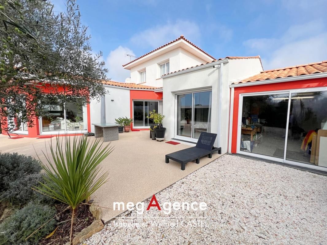 Vente Maison à les Sables-d'Olonne 7 pièces