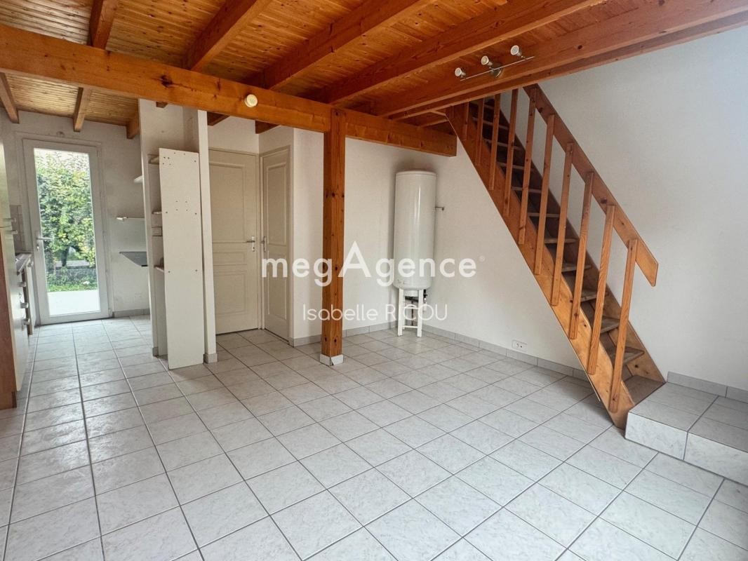 Vente Maison à la Tremblade 4 pièces