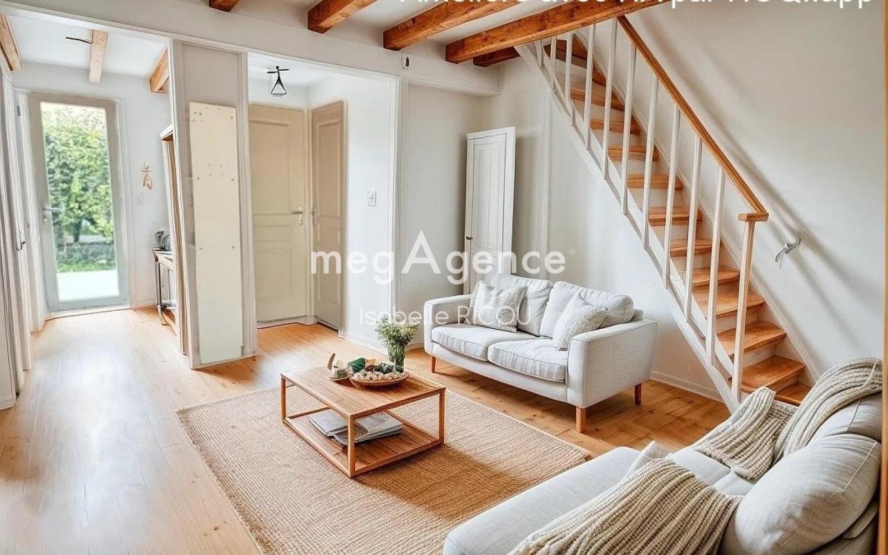 Vente Maison à la Tremblade 4 pièces