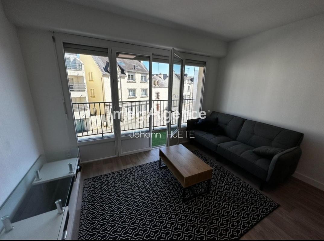 Vente Appartement à Quimper 1 pièce