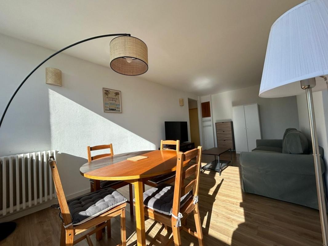 Location Appartement à Tours 1 pièce