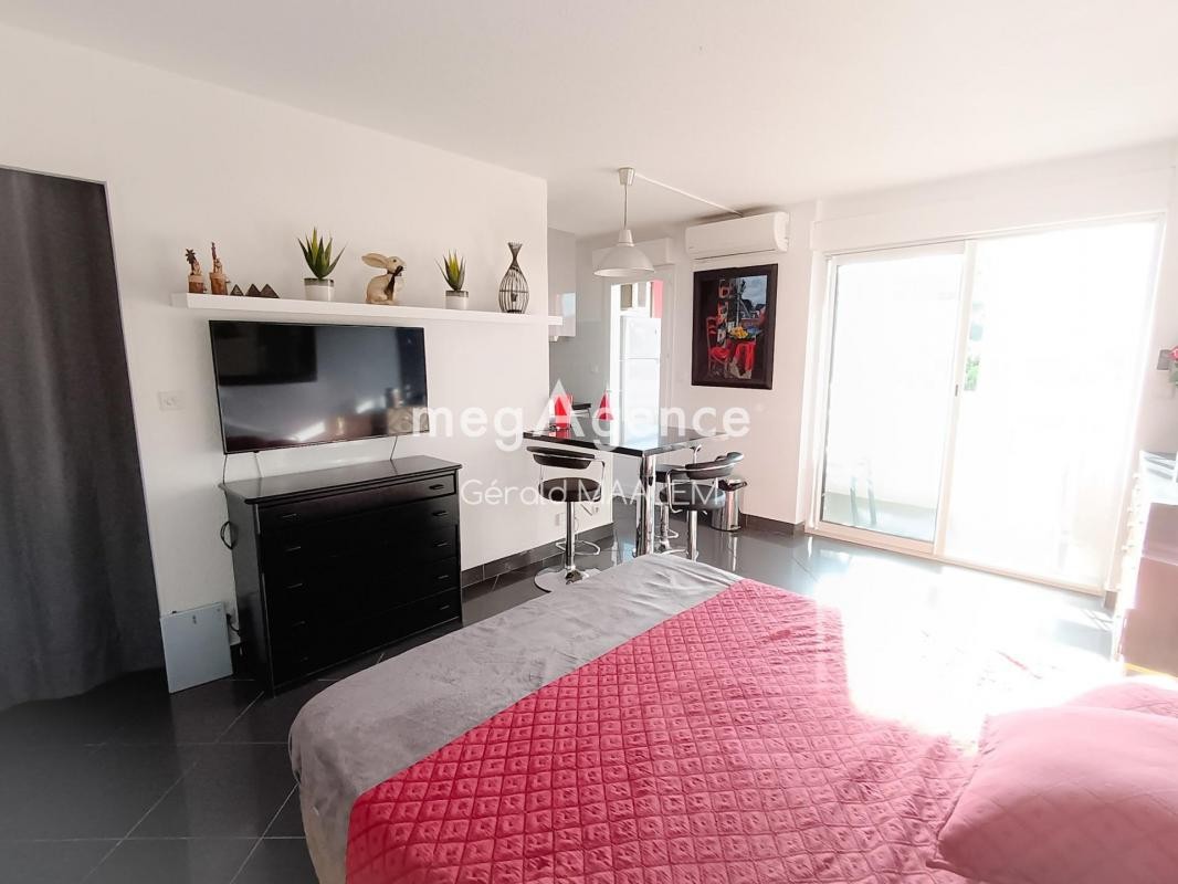 Vente Appartement à Sainte-Maxime 1 pièce