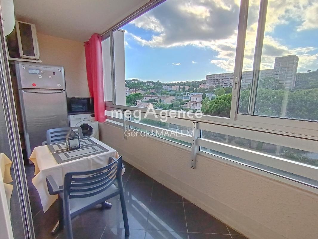 Vente Appartement à Sainte-Maxime 1 pièce