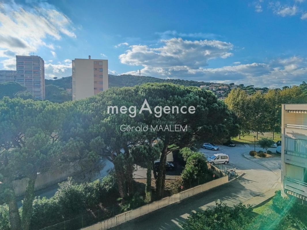 Vente Appartement à Sainte-Maxime 1 pièce