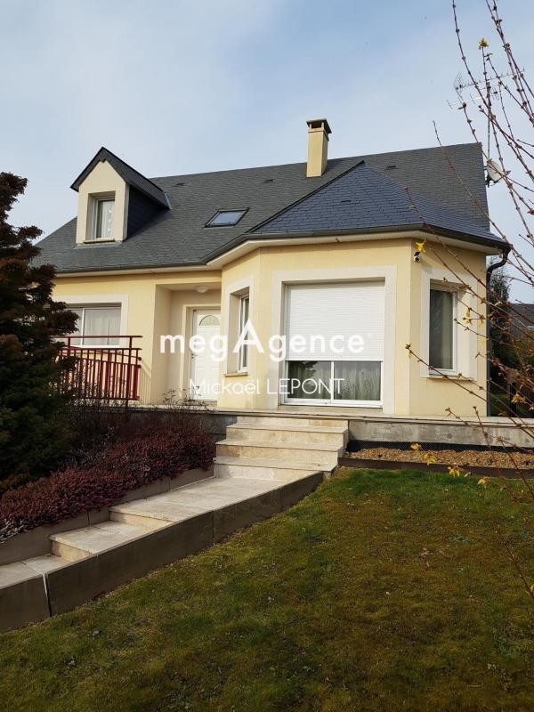 Vente Maison à le Genest-Saint-Isle 6 pièces