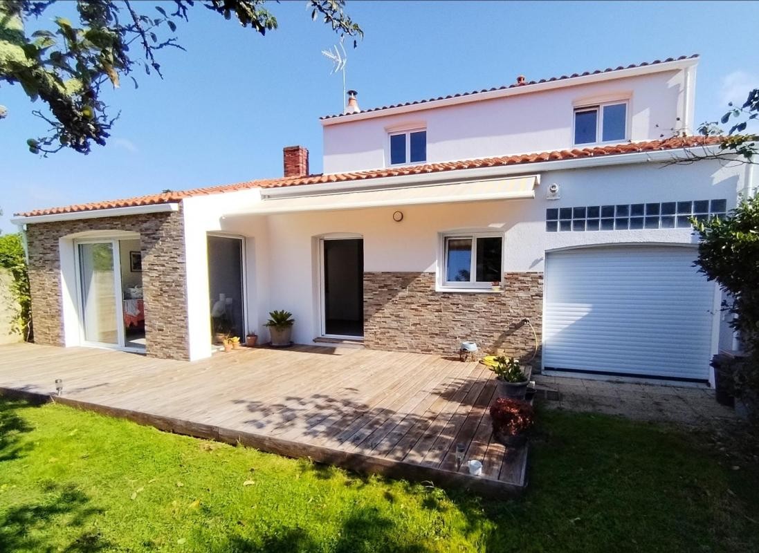 Vente Maison à les Sables-d'Olonne 5 pièces