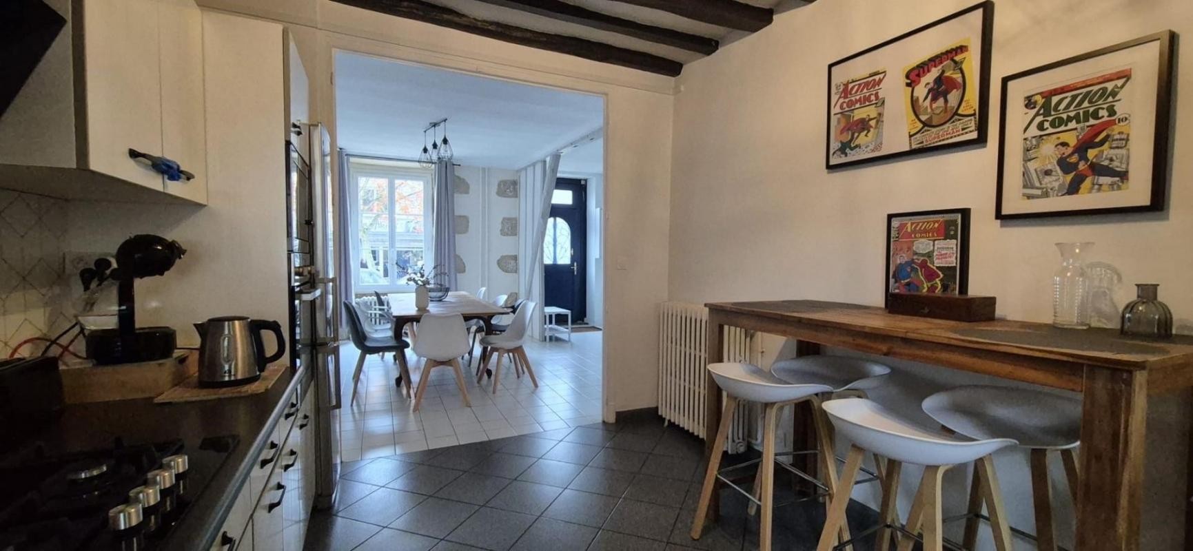 Vente Maison à Alençon 9 pièces