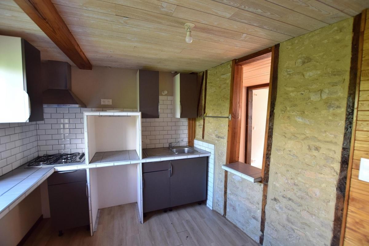 Vente Maison à Sainte-Fortunade 4 pièces