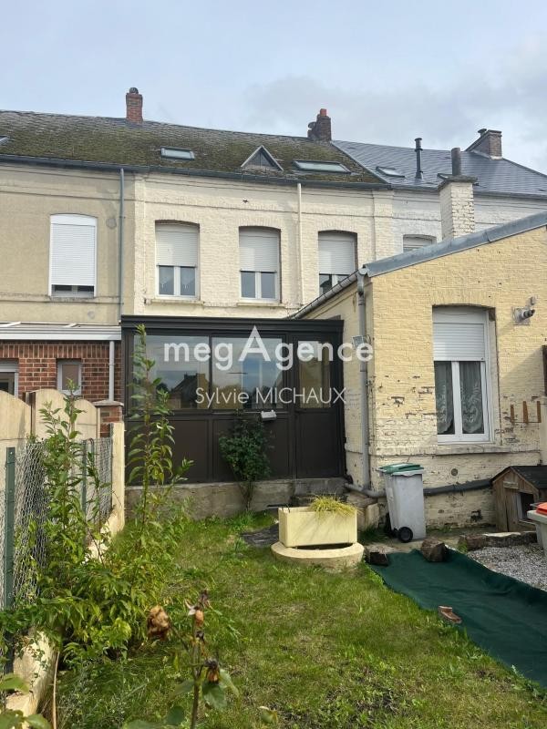 Vente Maison à le Cateau-Cambrésis 5 pièces