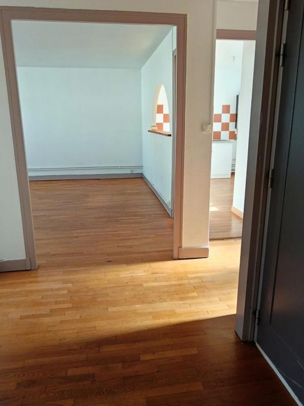 Vente Appartement à Guéret 4 pièces