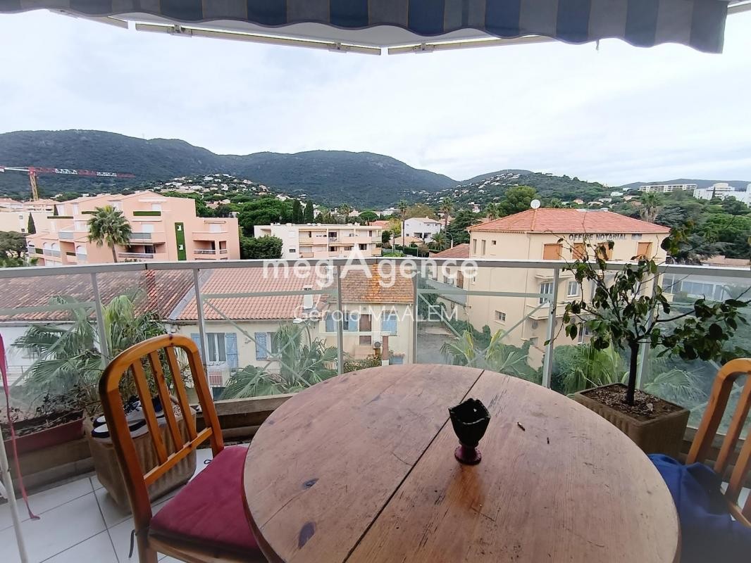 Vente Appartement à Cavalaire-sur-Mer 1 pièce