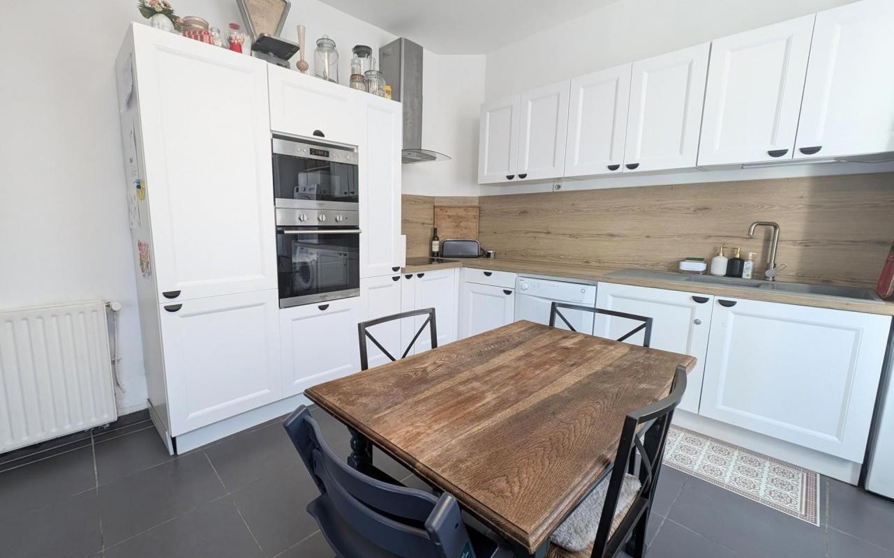 Vente Maison à Roubaix 3 pièces