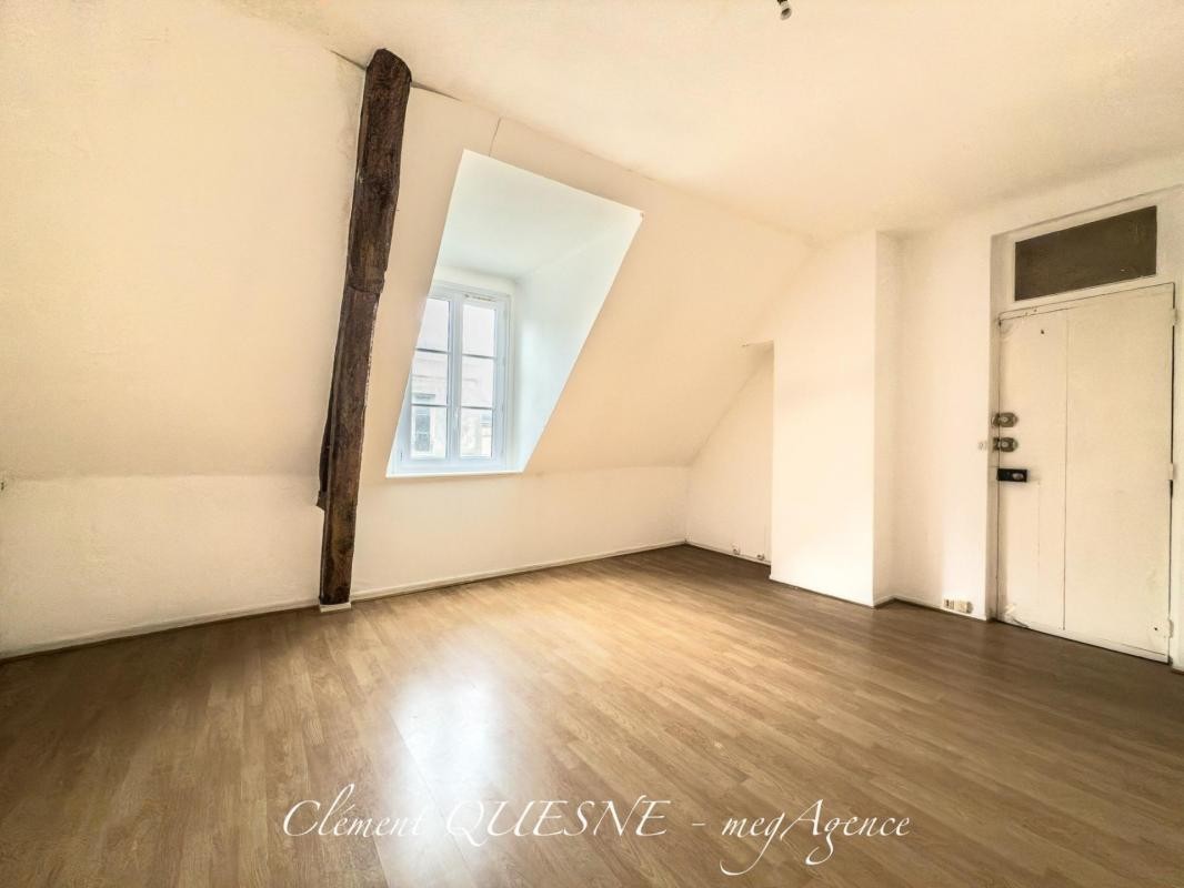 Vente Appartement à Dieppe 4 pièces