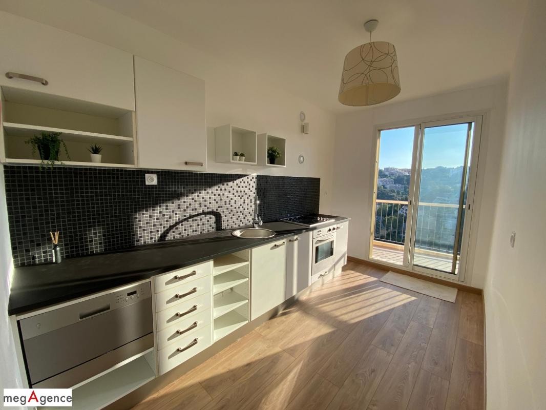 Vente Appartement à Nice 2 pièces