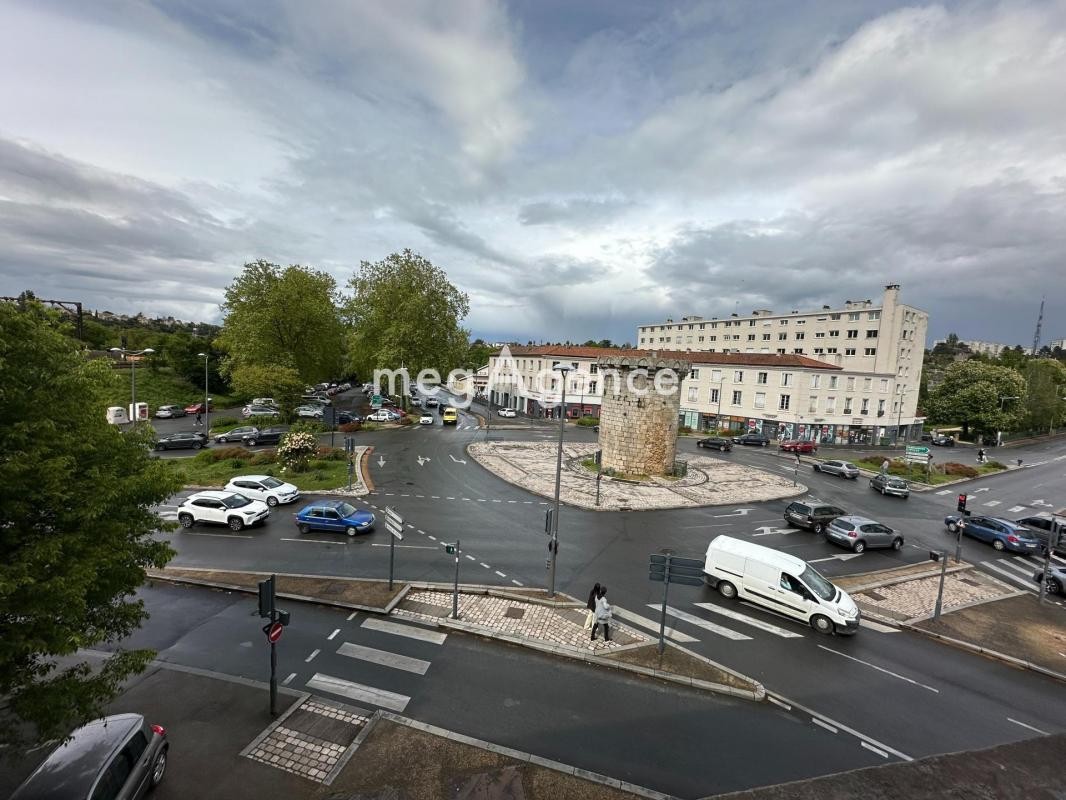 Vente Appartement à Poitiers 3 pièces