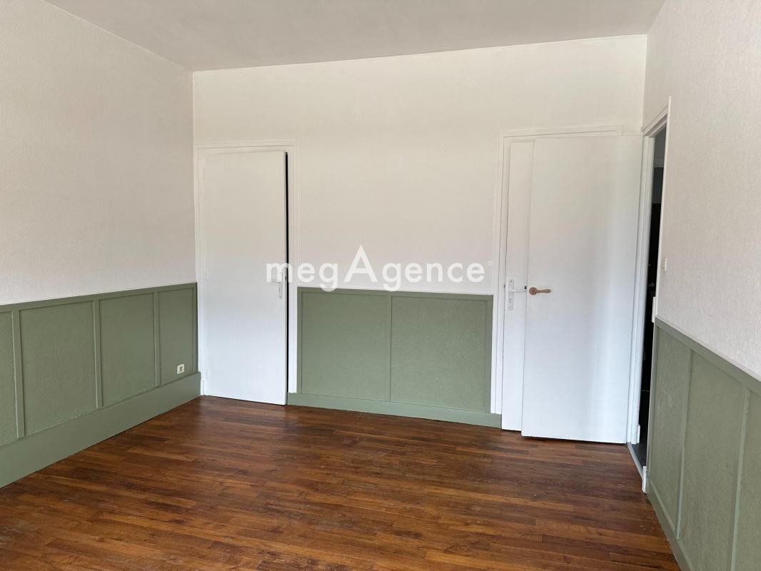 Vente Appartement à Poitiers 3 pièces