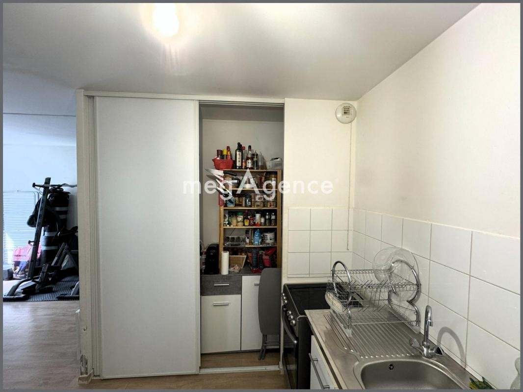 Vente Appartement à Serris 1 pièce