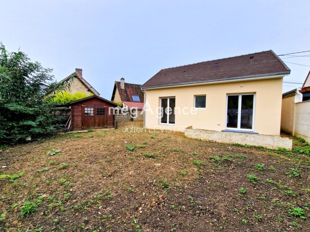 Vente Maison à Gallardon 3 pièces