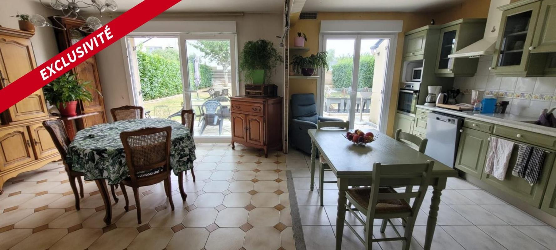 Vente Maison à Saint-Malo 6 pièces