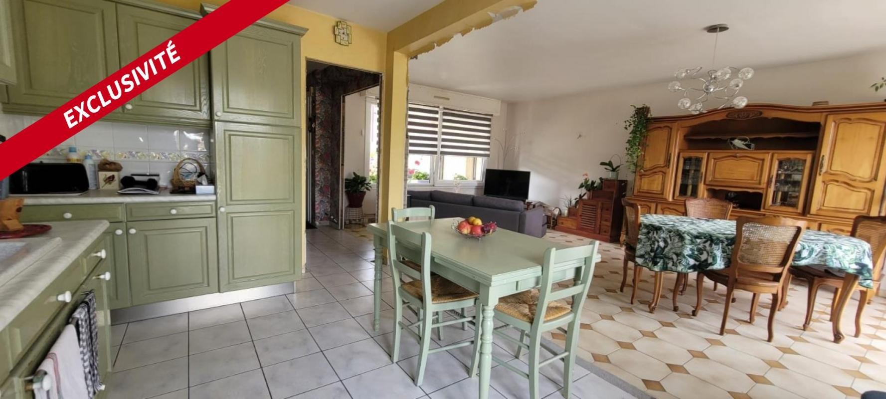 Vente Maison à Saint-Malo 6 pièces