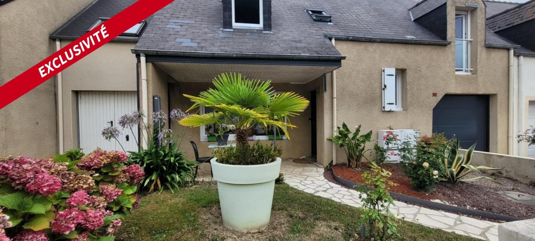 Vente Maison à Saint-Malo 6 pièces