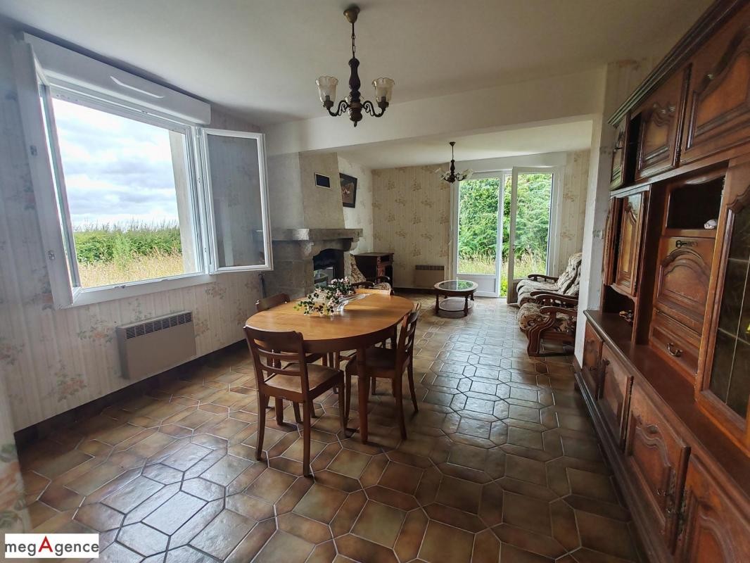 Vente Maison à Merdrignac 6 pièces