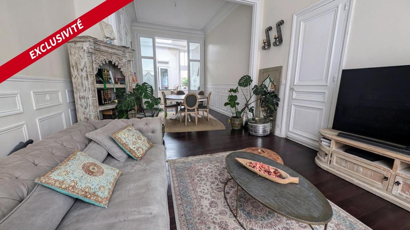 Vente Maison à Roubaix 7 pièces