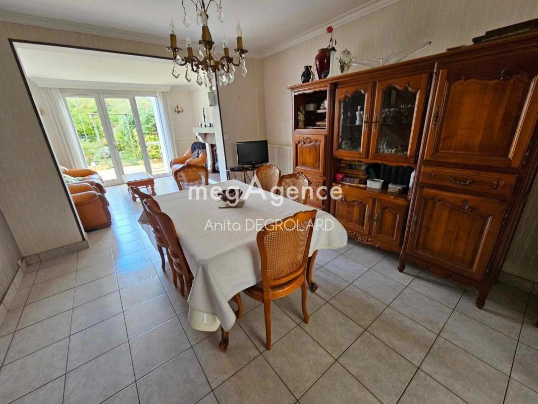 Vente Maison à la Roche-sur-Yon 4 pièces