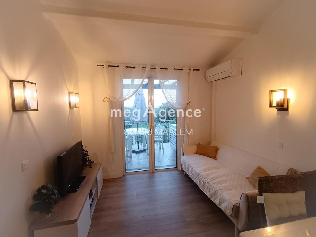 Vente Appartement à Grimaud 2 pièces