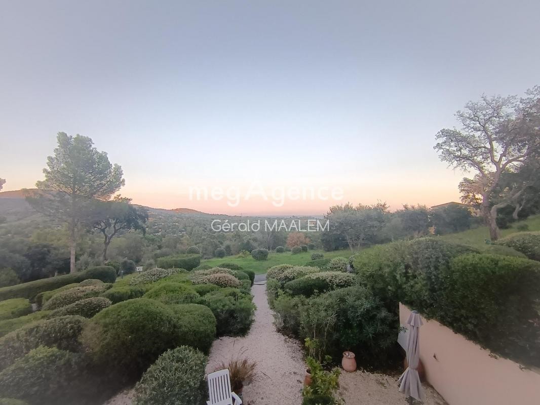 Vente Appartement à Grimaud 2 pièces