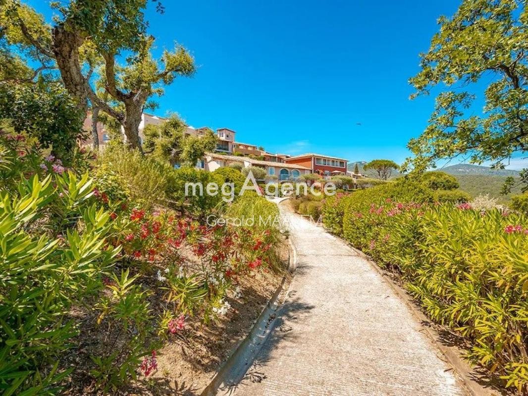 Vente Appartement à Grimaud 2 pièces