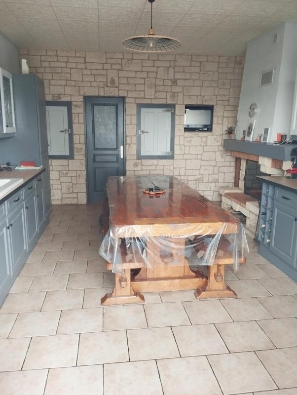 Vente Maison à Montguyon 6 pièces