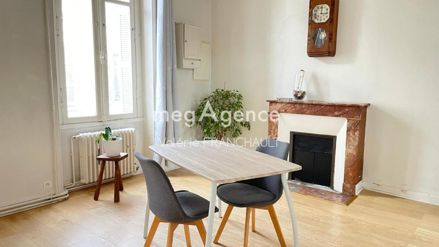 Vente Appartement à Luçon 5 pièces