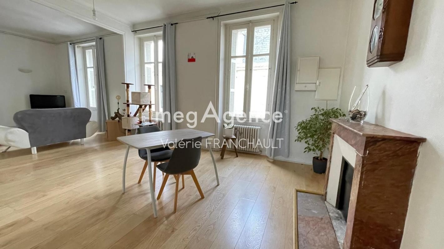 Vente Appartement à Luçon 5 pièces