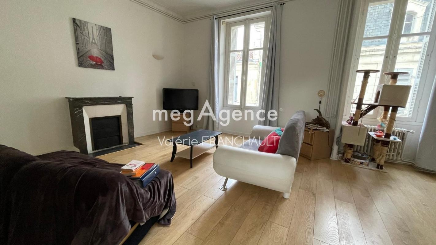 Vente Appartement à Luçon 5 pièces