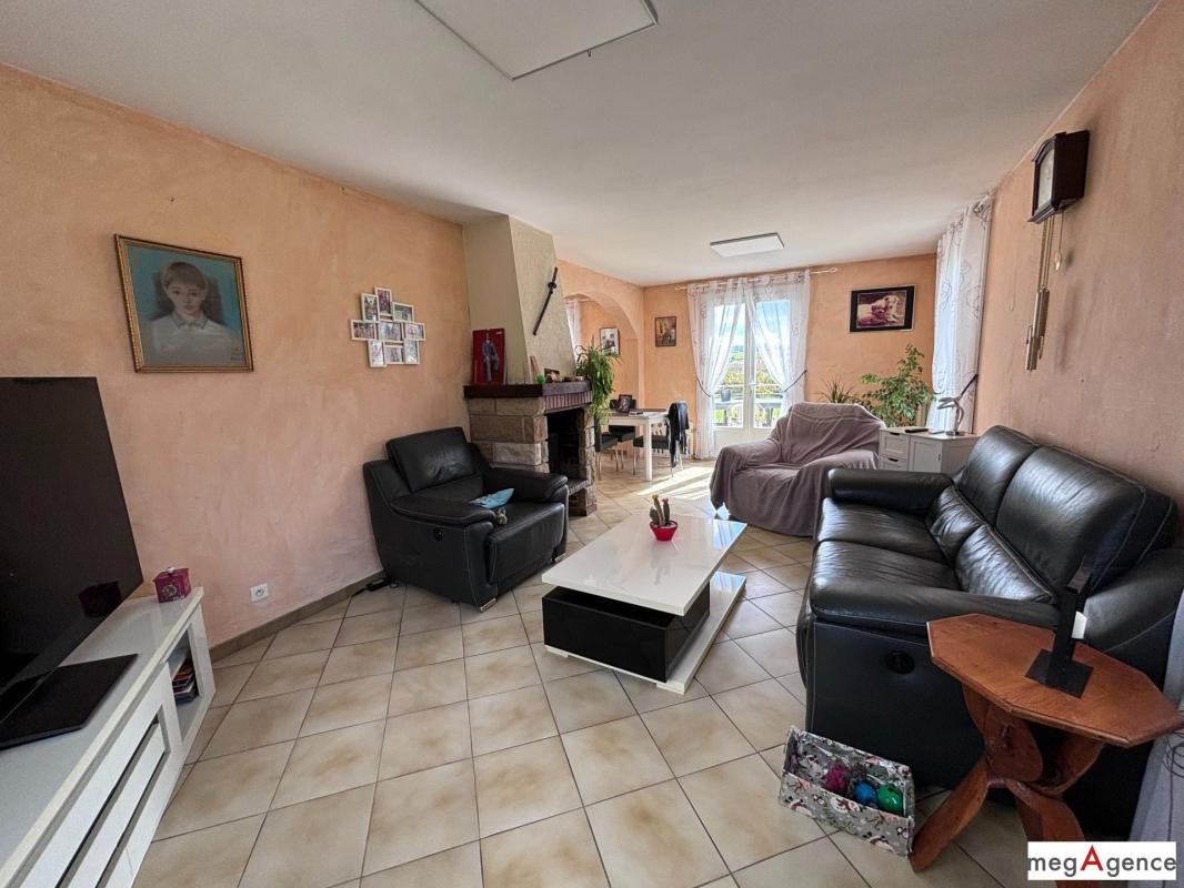 Vente Maison à Creuzier-le-Vieux 6 pièces