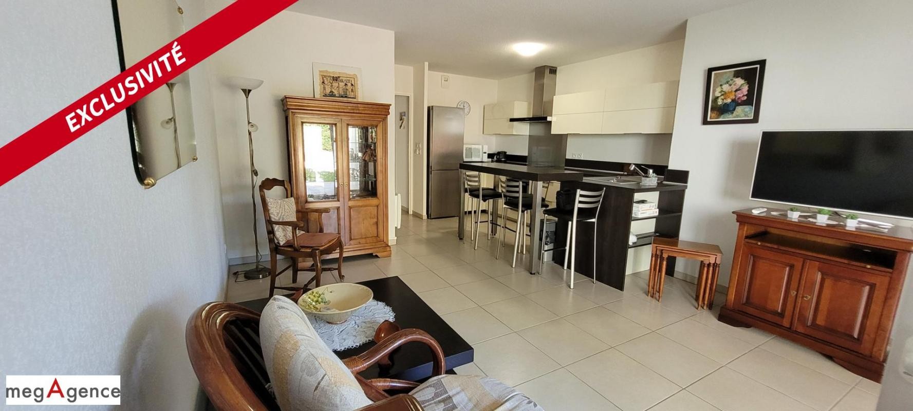 Vente Appartement à Vidauban 3 pièces